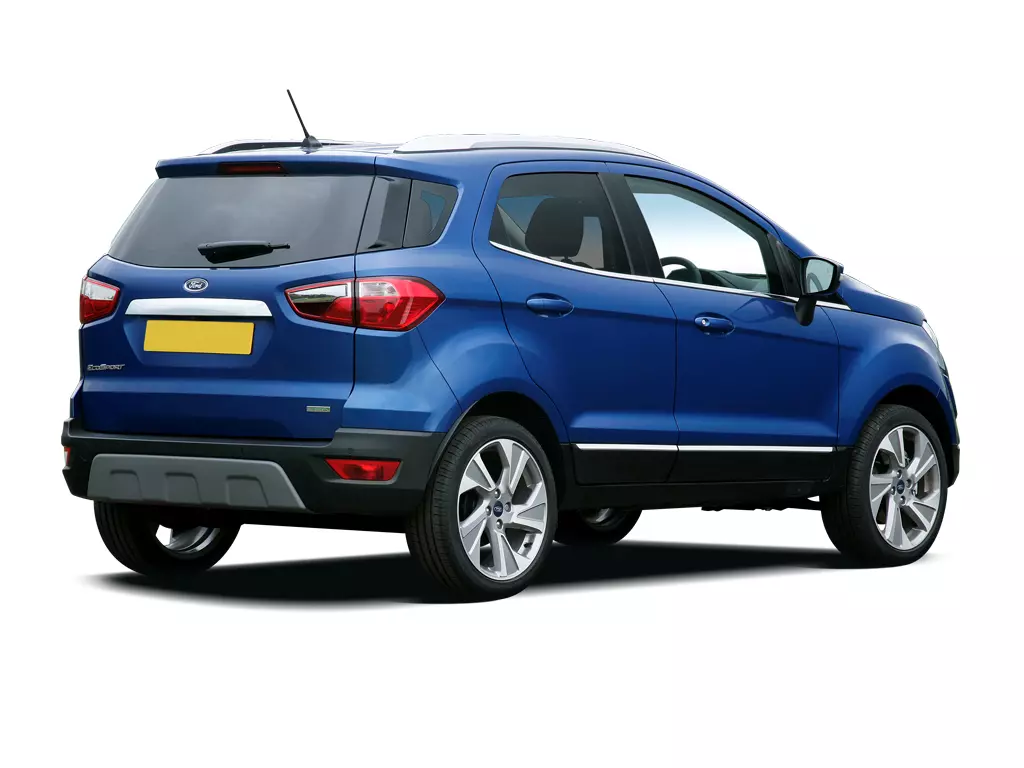 Ford Ecosport 1.0 EcoBoost 125 ST-Line 5dr