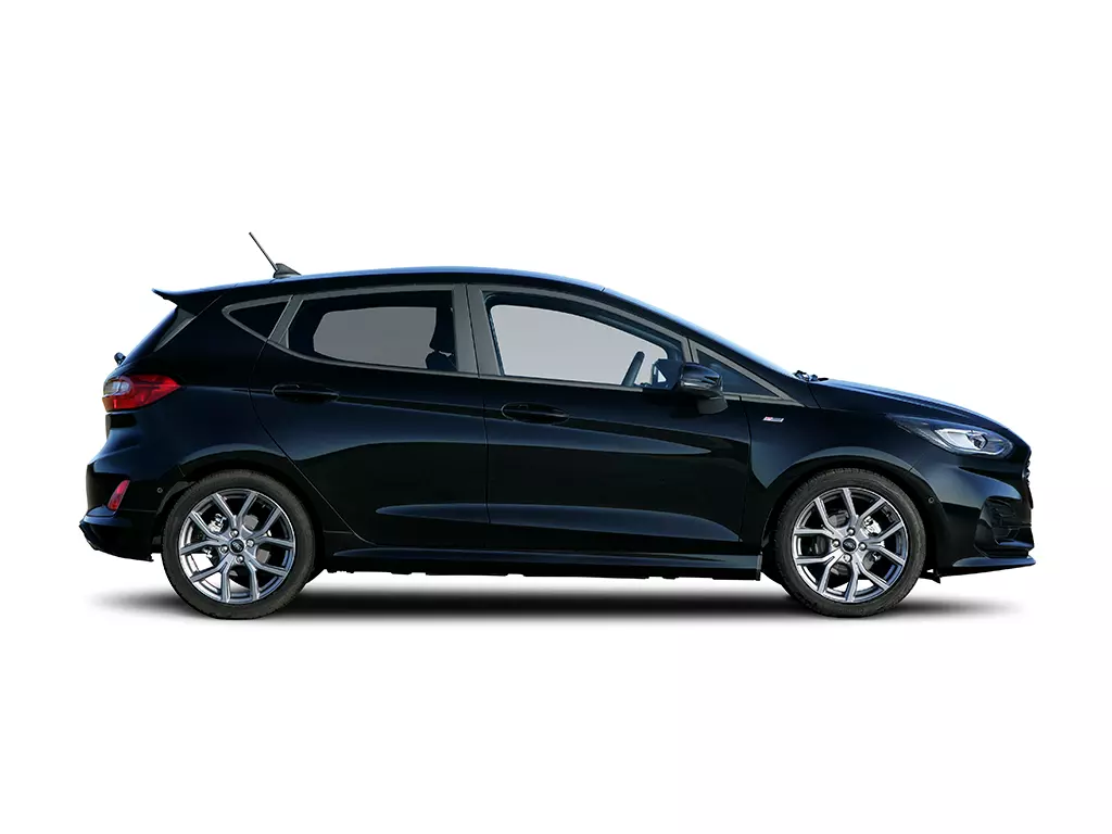 Ford fiesta st line deals ecoboost hybrid