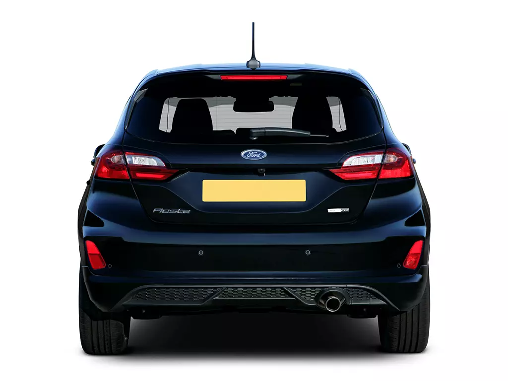 Ford Fiesta 1.0 EcoBoost Hbd mHEV 125 Active X 5dr Auto
