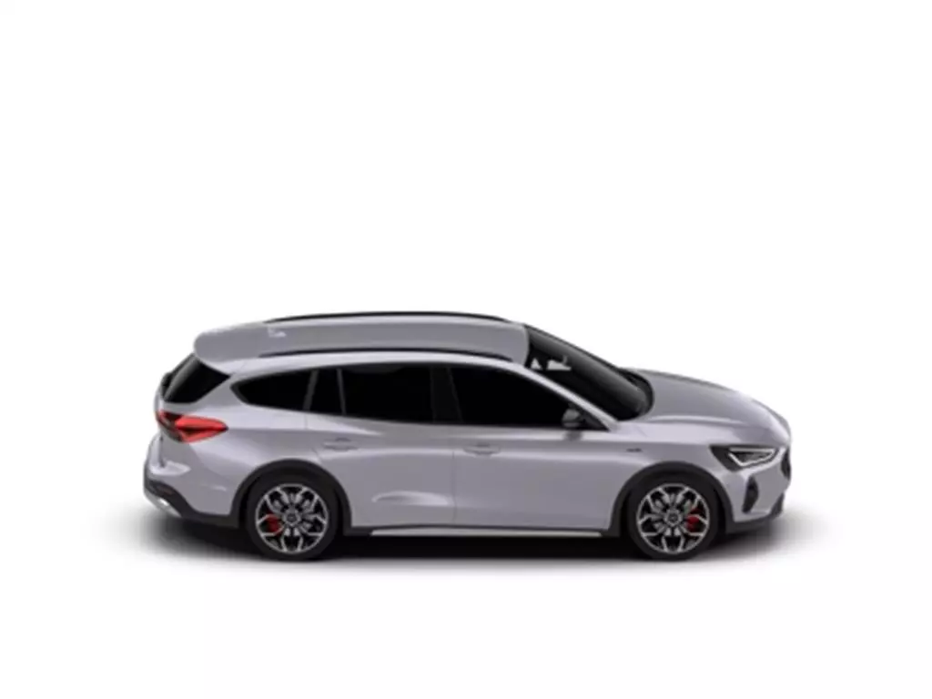 Ford Focus 1.0 EcoBoost Hybrid mHEV Active X 5dr