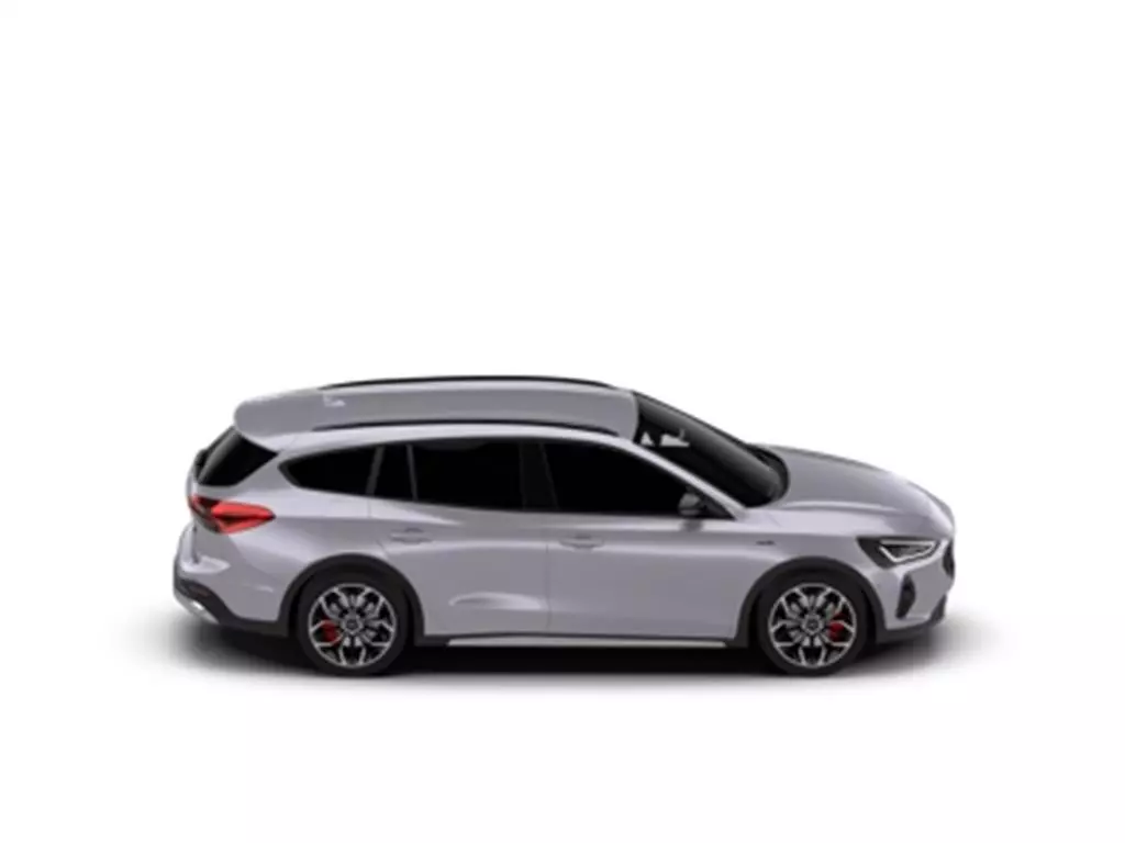 Ford Focus 1.0 EcoBoost Hybrid mHEV Titanium X 5dr