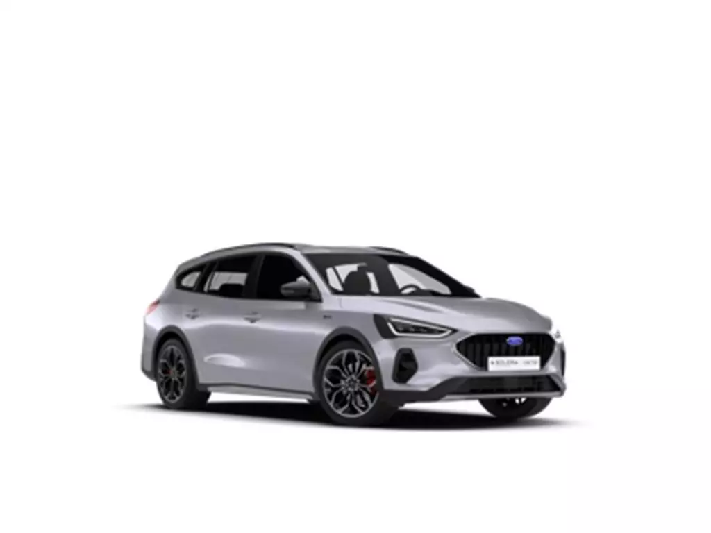 Ford Focus 1.0 EcoBoost Hybrid mHEV Active X 5dr