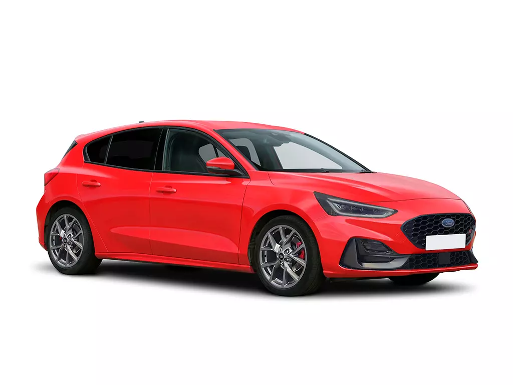 Ford Focus 1.0 EcoBoost Hybrid mHEV ST-Line 5dr