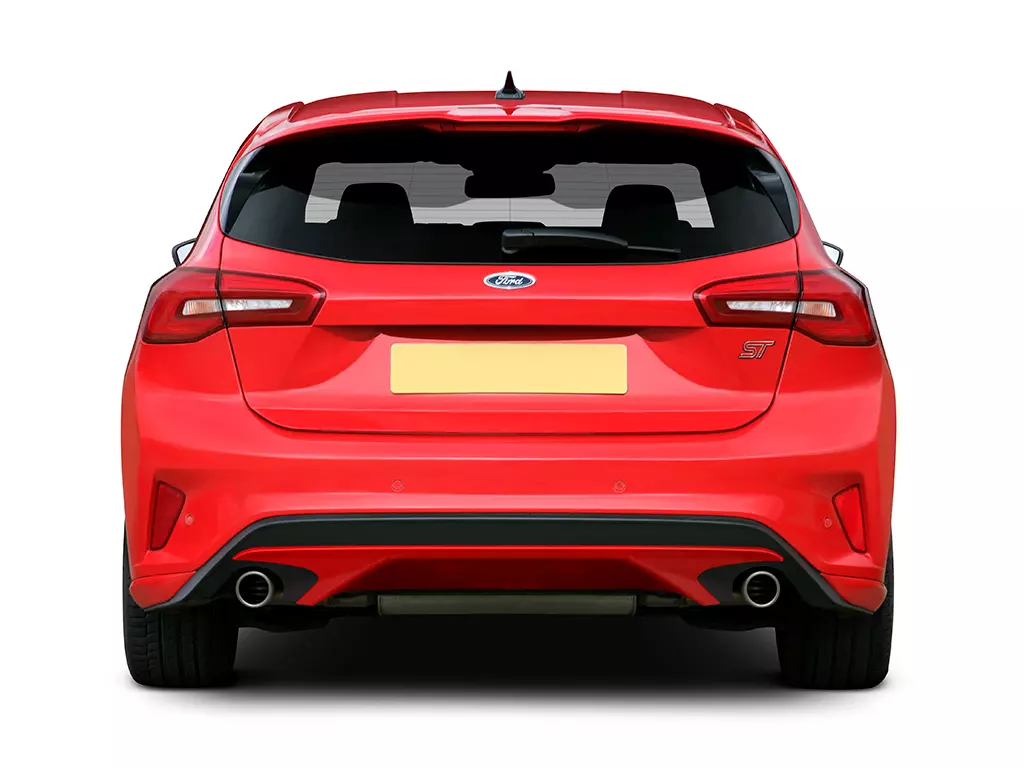 Ford Focus 1.0 EcoBoost Hybrid mHEV Titanium X 5dr