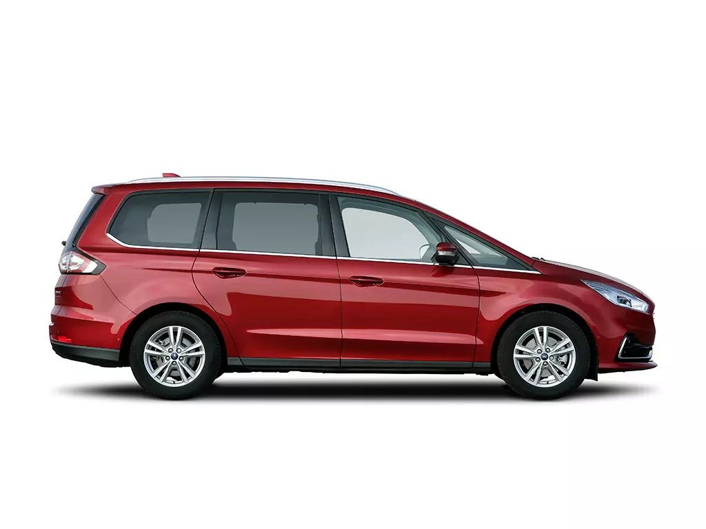 Ford Galaxy 2.5 FHEV 190 Titanium 5dr CVT