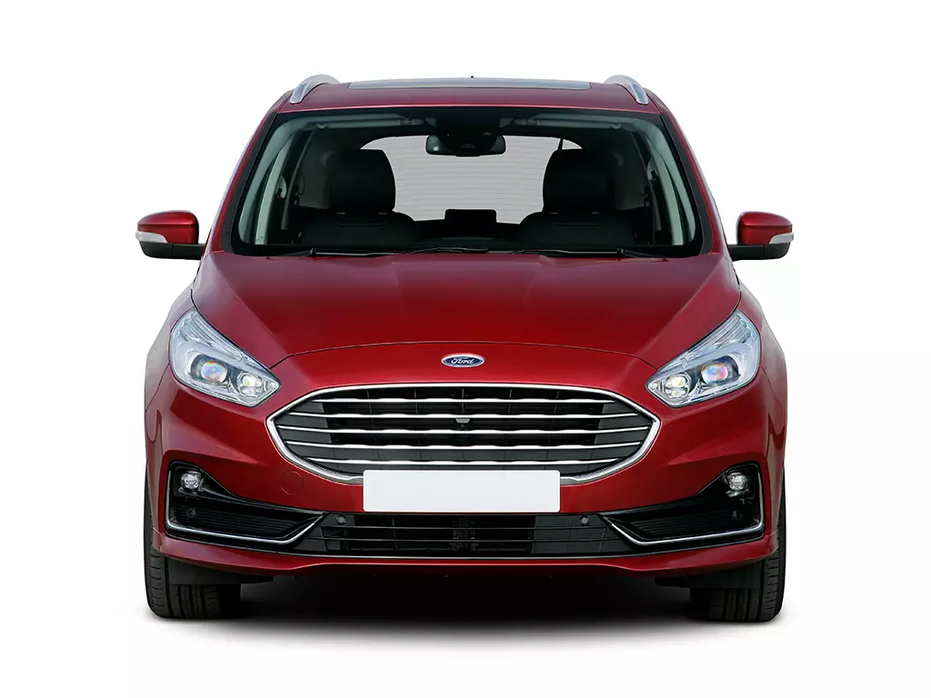 FORD GALAXY - GALAXY 2.5 DURATEC HYBRID 190 ECVT TITANIUM BUSINESS