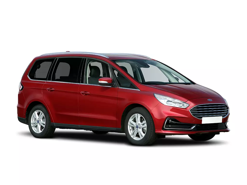 FORD GALAXY - GALAXY 2.5 DURATEC HYBRID 190 ECVT TITANIUM BUSINESS