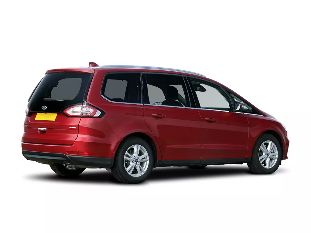 Ford Galaxy 2.5 FHEV 190 Titanium 5dr CVT