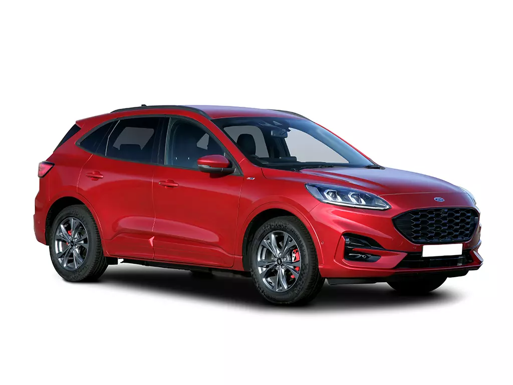 New Ford Kuga Graphite Tech Edition Delivers Exclusive Design and Advanced  Driving Systems as Standard, Ford of Europe