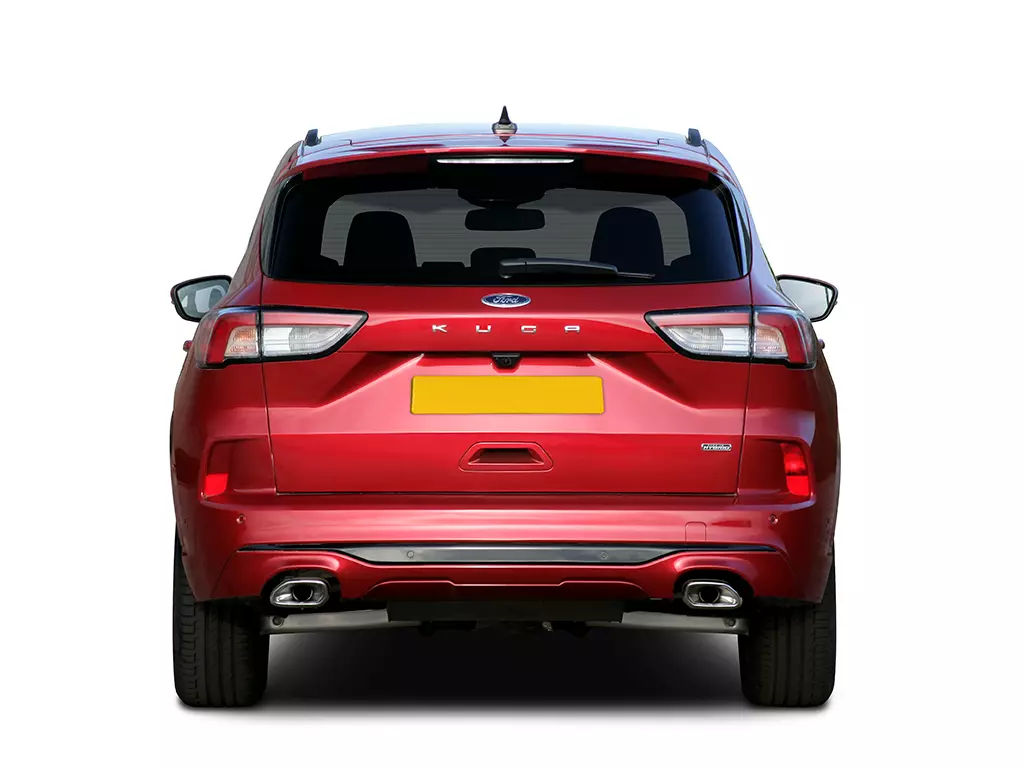 Ford Kuga 1.5 EcoBoost 150 Titanium Edition 5dr
