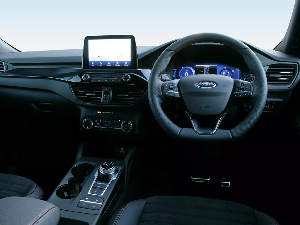 Ford Kuga 1.5 EcoBoost 150 Titanium Edition 5dr