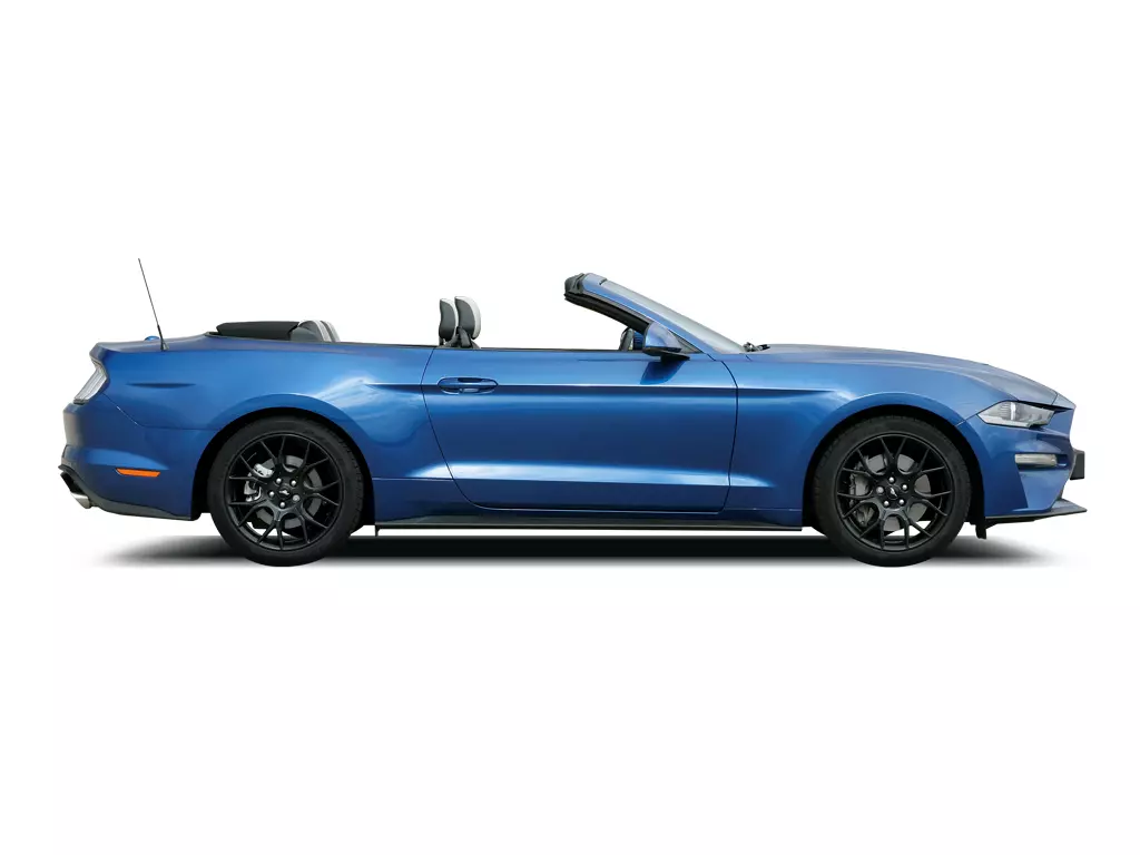 Ford Mustang 5.0 V8 449 GT Custom Pack 2 2dr Auto