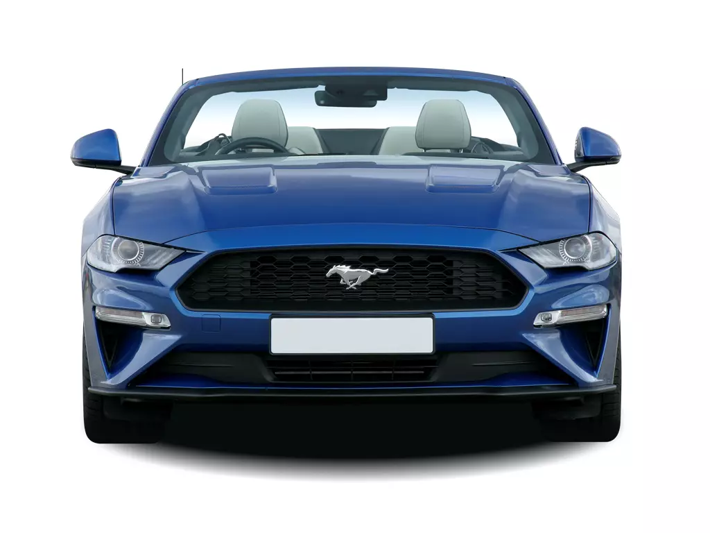 Ford Mustang 5.0 V8 449 GT Custom Pack 2 2dr Auto