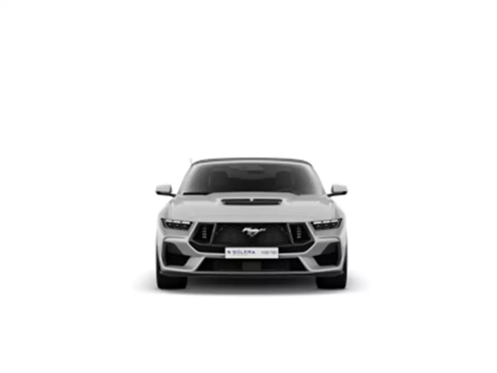 Ford Mustang 5.0 V8 GT 2dr Auto