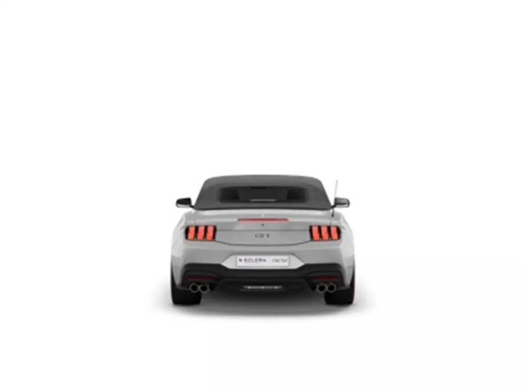 Ford Mustang 5.0 V8 GT 2dr