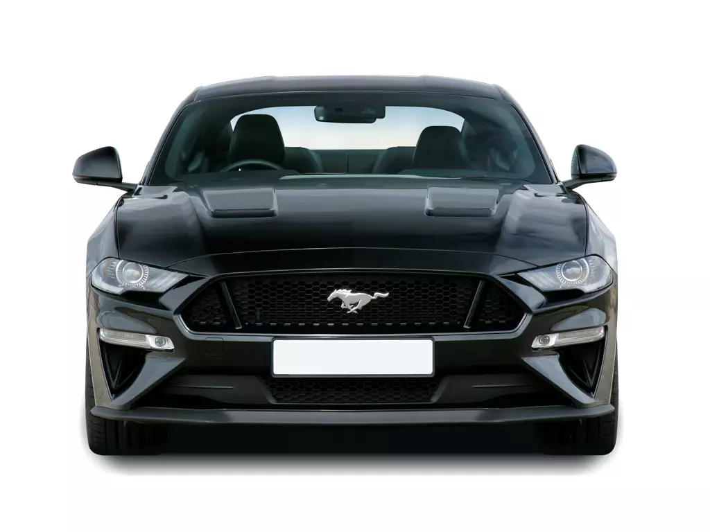 Ford Mustang 5.0 V8 449 GT 2dr