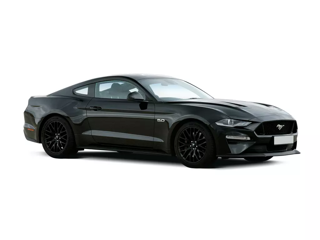 Ford Mustang 5.0 V8 449 GT 2dr