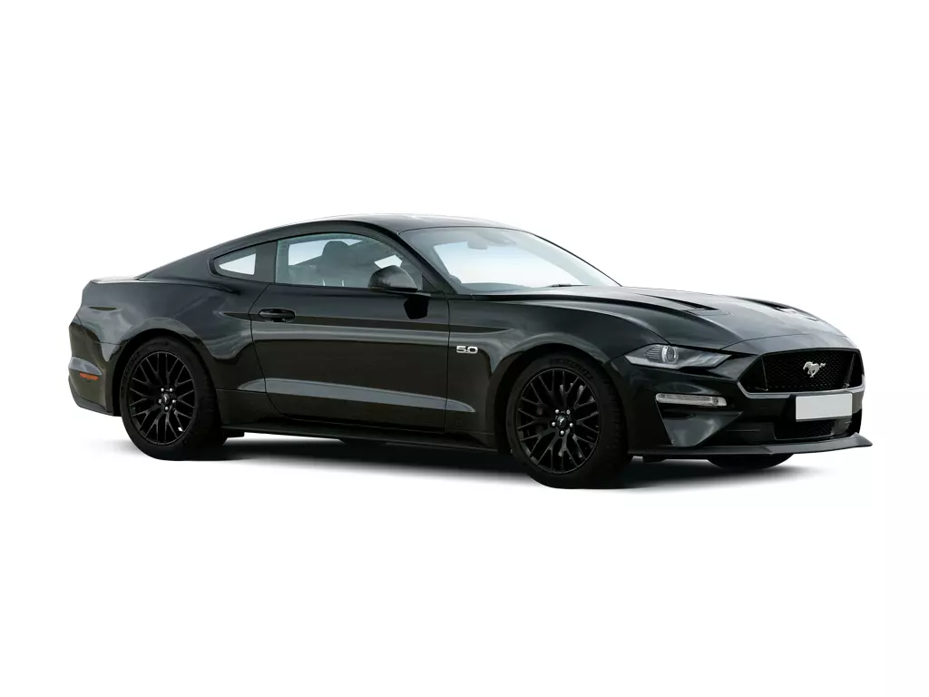 Ford Mustang 5.0 V8 Mach 1 2dr