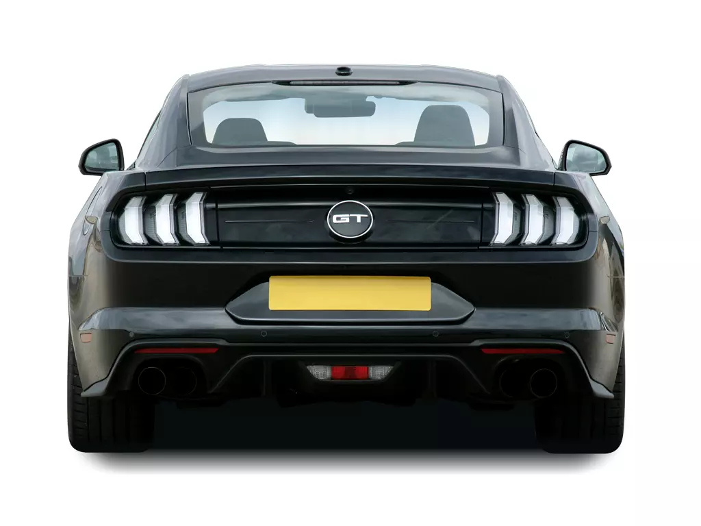 Ford Mustang 5.0 V8 449 GT 2dr