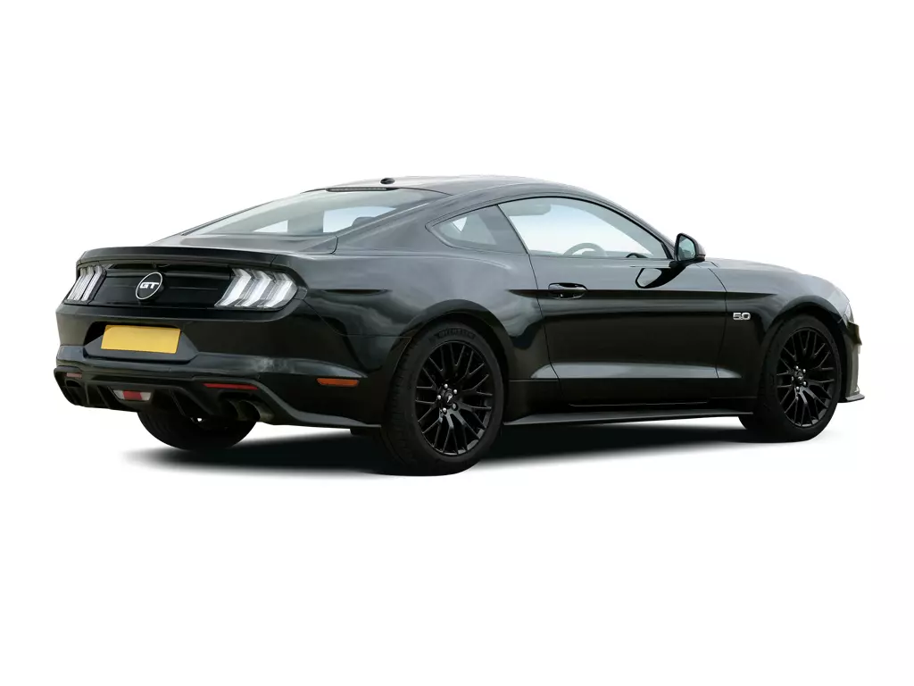 Ford Mustang 5.0 V8 Mach 1 2dr Auto