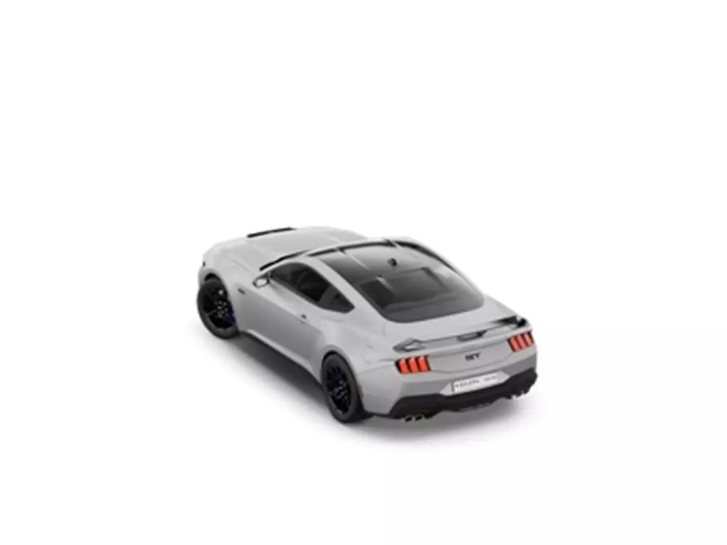 Ford Mustang 5.0 V8 GT 2dr Auto