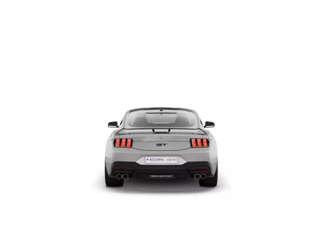 Ford Mustang 5.0 V8 GT 2dr Auto