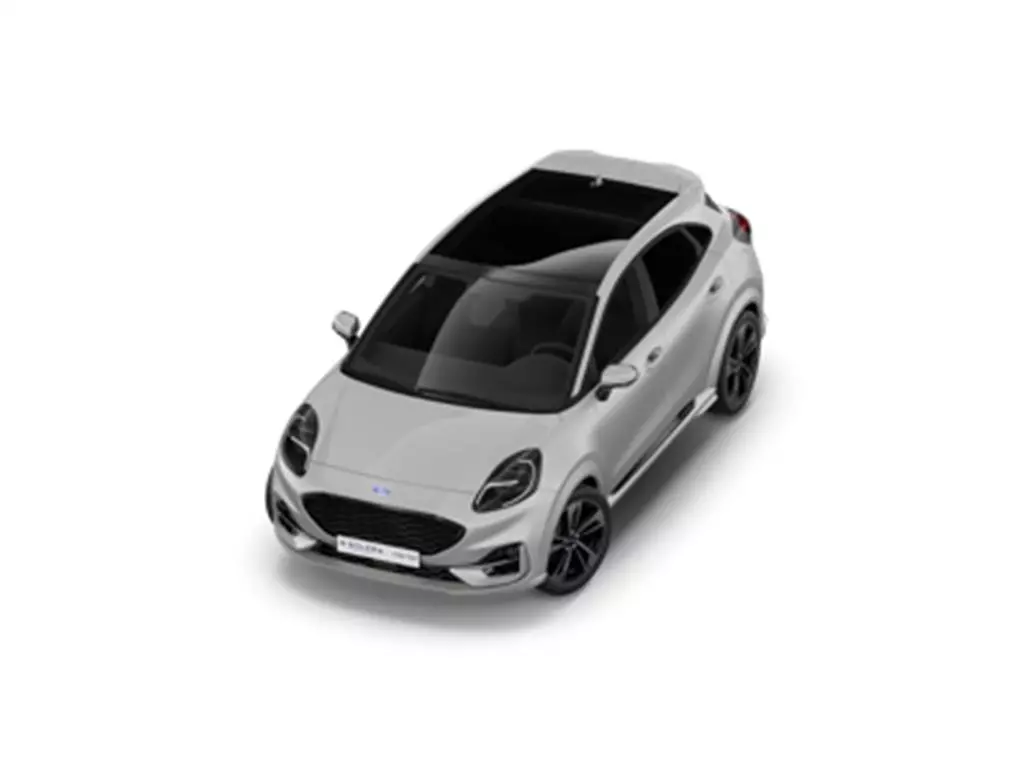 Ford Puma 1.0 EcoBoost Hybrid mHEV Titanium 5dr DCT