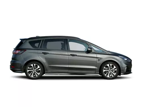 Ford S-MAX Vignale