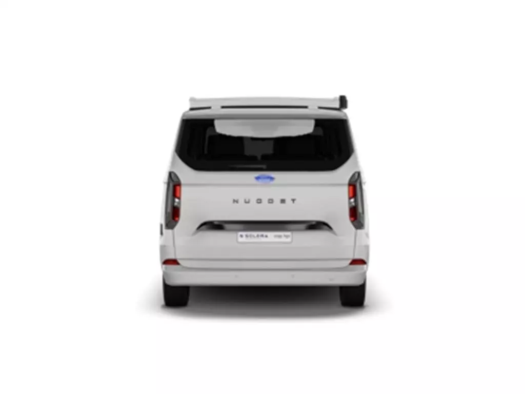 Ford Transit Custom 2.0 EcoBlue L2 Nugget Active 4dr