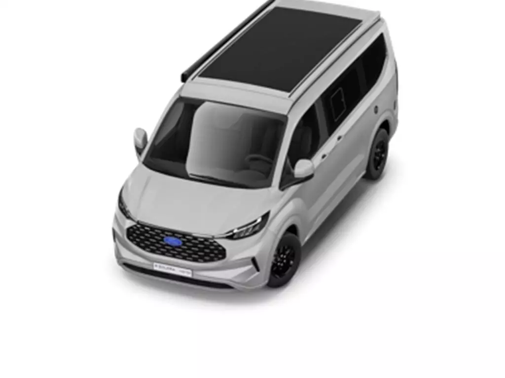 Ford Transit Custom 2.0 EcoBlue 170 L1 Nugget Titanium 4dr Auto