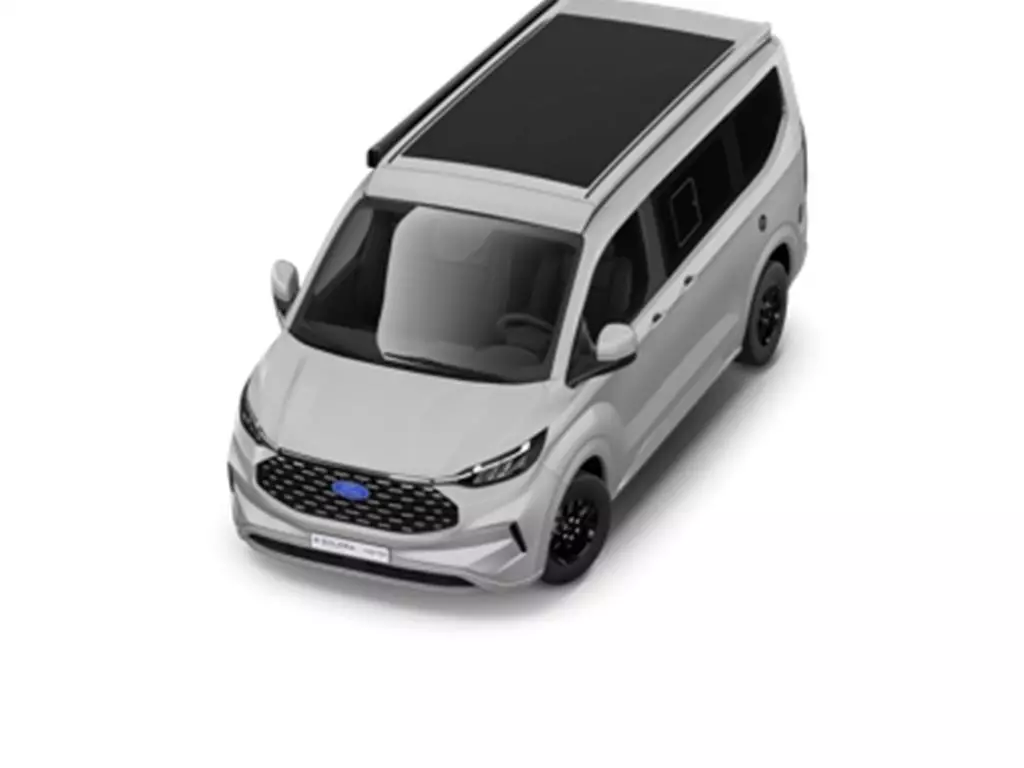 Ford Transit Custom 2.0 EcoBlue L1 Nugget Titanium 4dr
