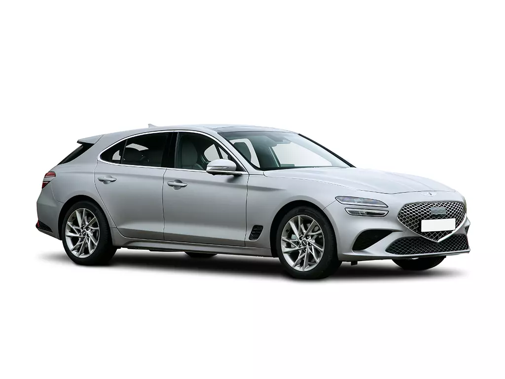 Genesis G70 2.0T 245 Luxury 5dr Auto