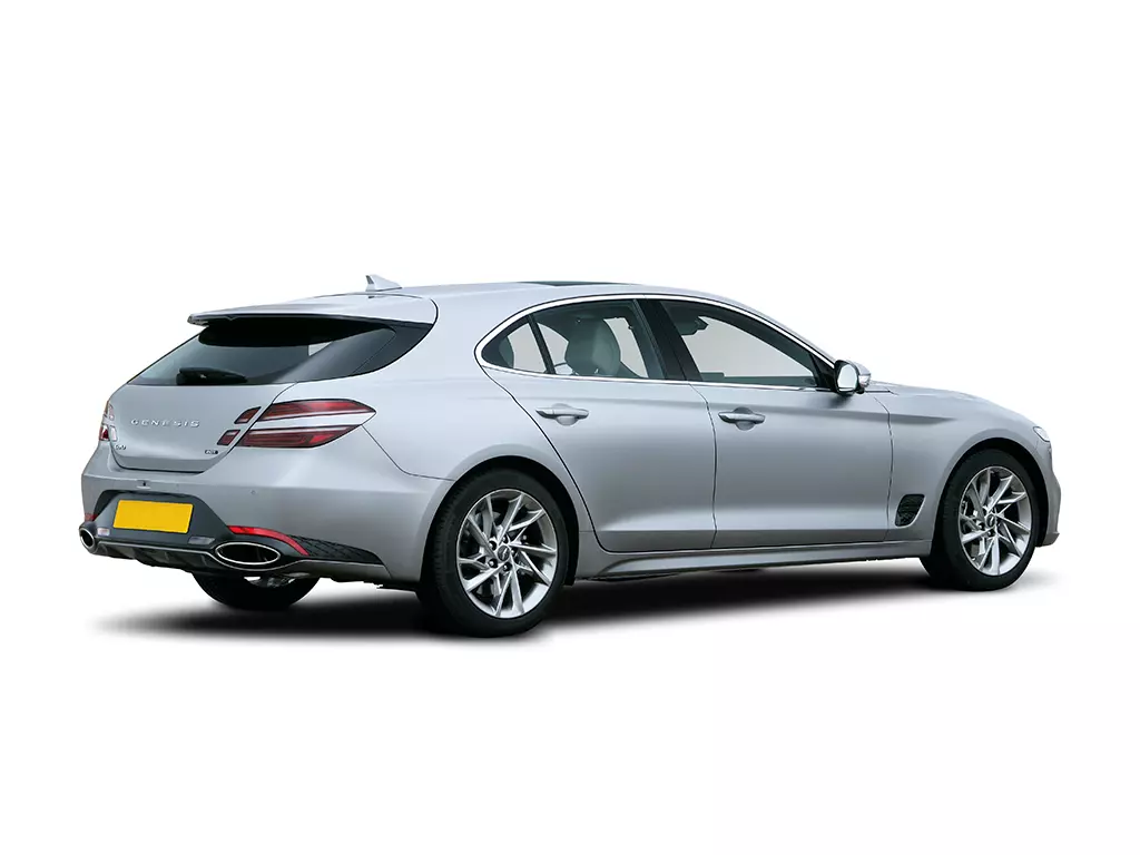 Genesis G70 2.0T Premium 5dr Auto