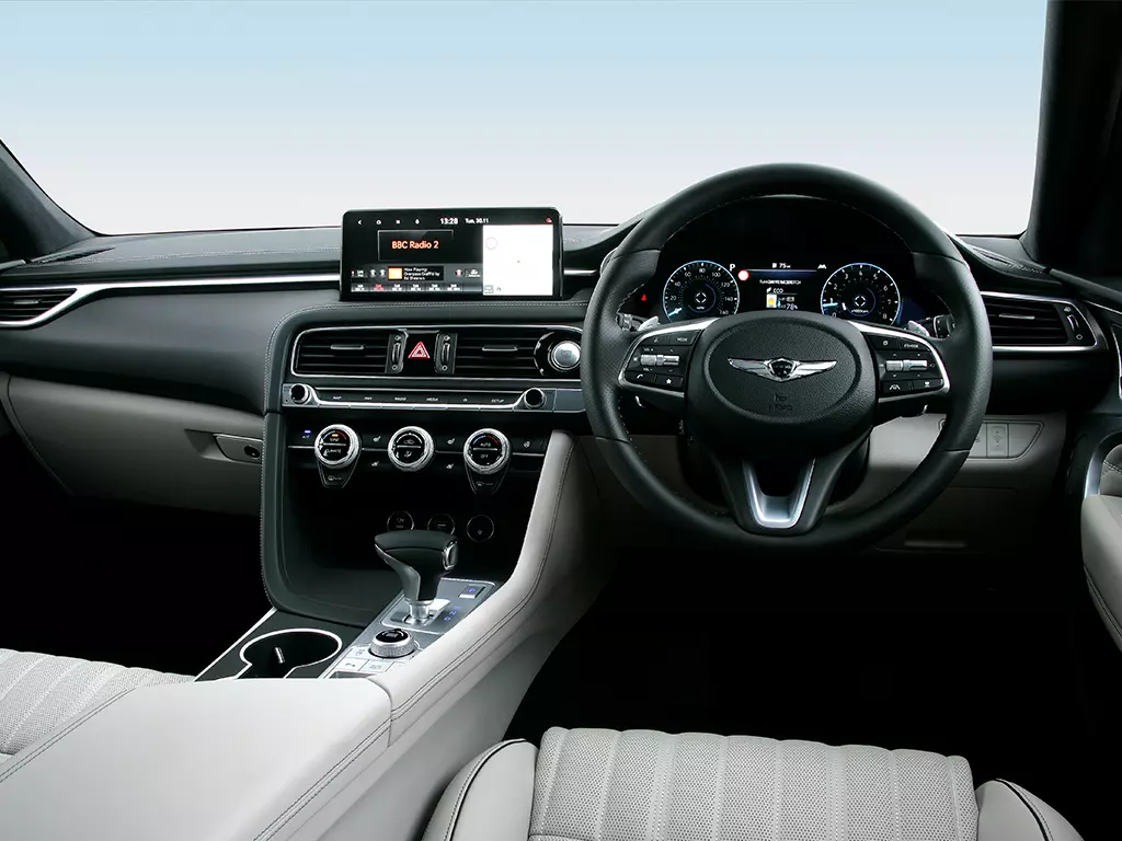Genesis G70 2.0T Premium 5dr Auto