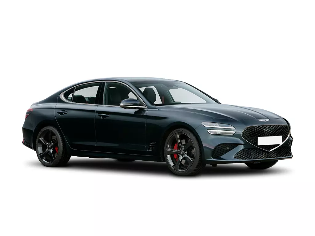 Genesis G70 2.2D Luxury 4dr Auto