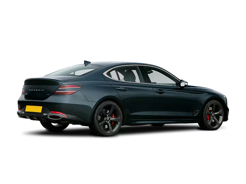 Genesis G70 2.2D Luxury 4dr Auto