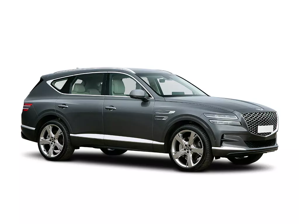 Genesis GV80 2.5T Luxury Line 5dr Auto AWD 7 Seat/Innovation