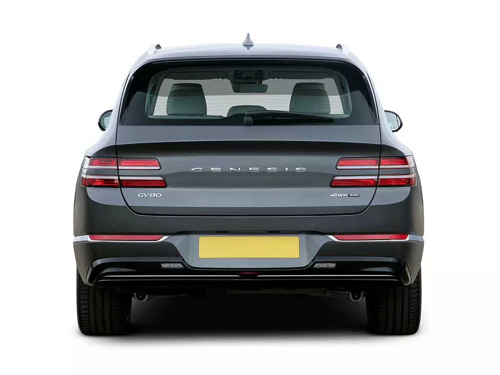 Genesis GV80 2.5T Luxury Plus 5dr Auto AWD 6 Seat