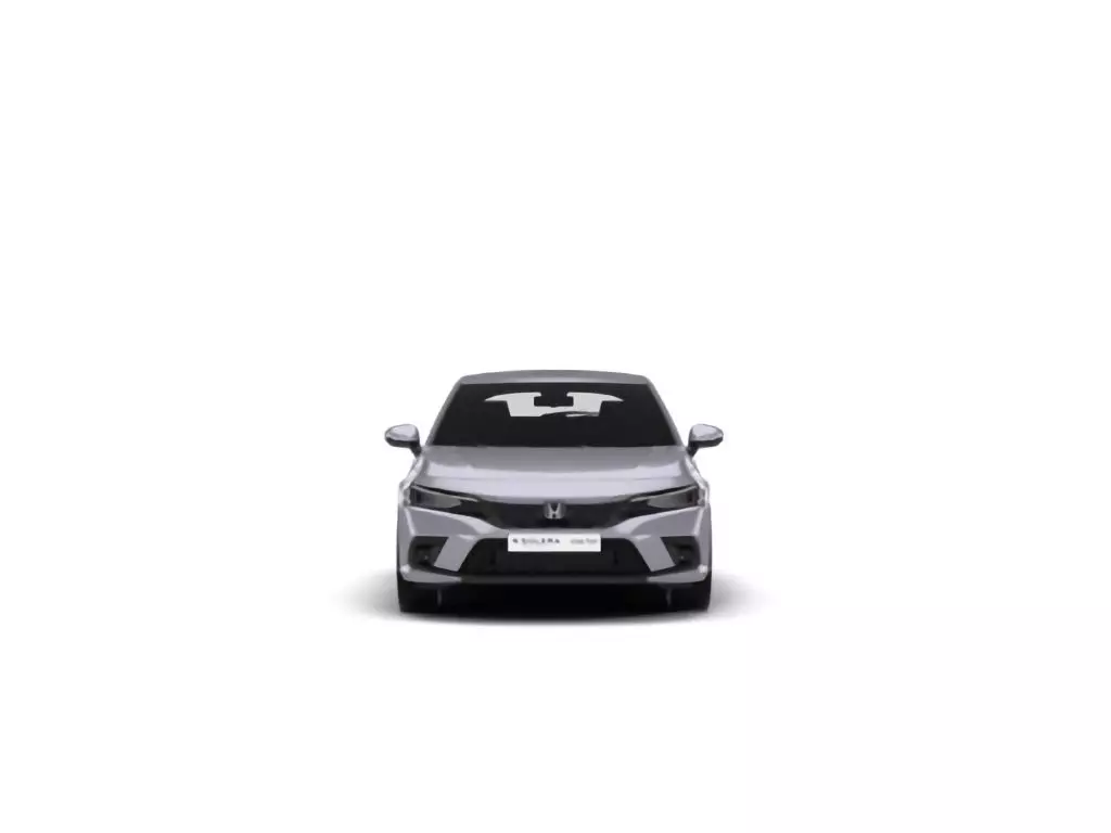 Honda Civic 2.0 eHEV Elegance 5dr CVT