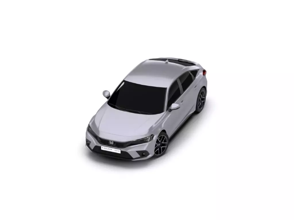 Honda Civic 2.0 eHEV Advance 5dr CVT