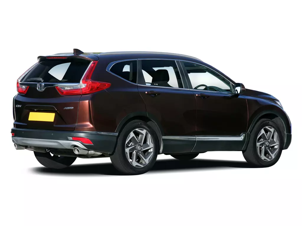 Honda CR-V 2.0 i-MMD Hybrid SE 5dr eCVT