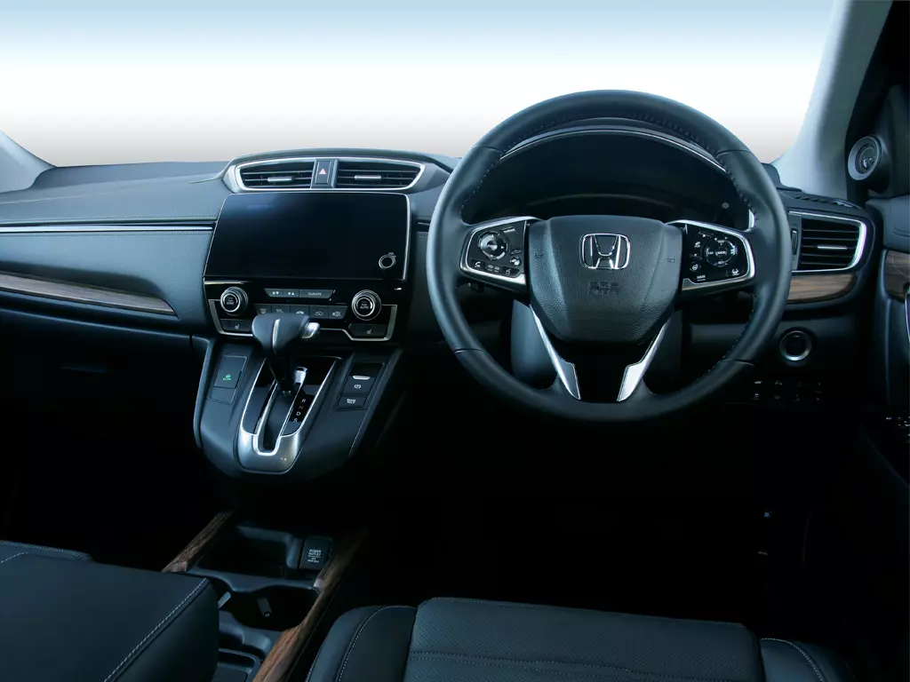 Honda CR-V 2.0 i-MMD Hybrid SE 5dr eCVT