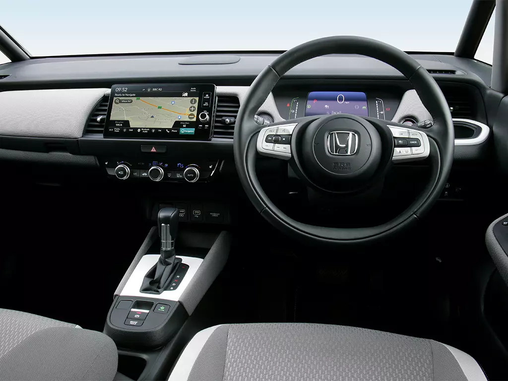 Honda Jazz 1.5 i-MMD Hybrid Crosstar EX 5dr eCVT