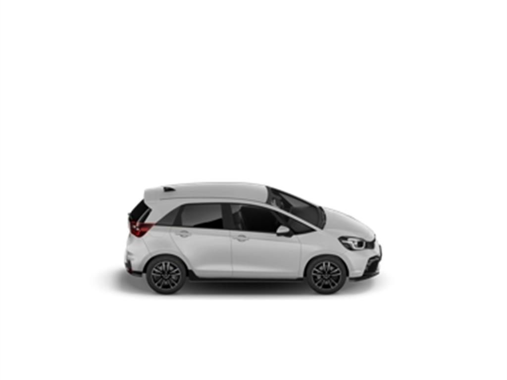 Honda Jazz Hatchback 1.5 i-MMD Hybrid Elegance 5dr eCVT Car Leasing ...