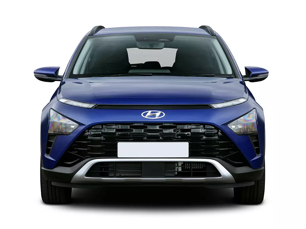 Hyundai Bayon 1.0 TGDi 48V MHEV SE Connect 5dr