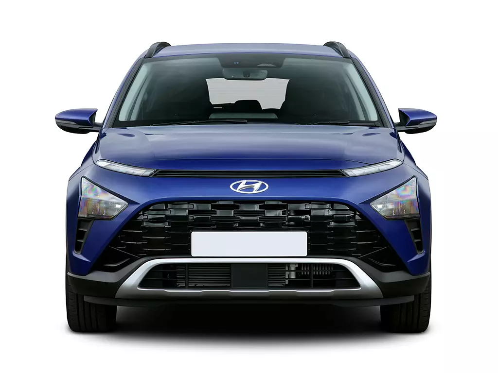 Hyundai Bayon 1.0 TGDi 48V MHEV Premium 5dr