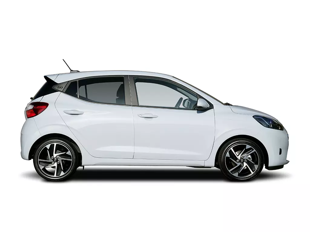Hyundai i10 1.2 MPi Premium 5dr Auto