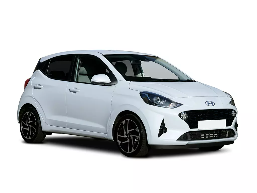 Hyundai i10 1.2 MPi Premium 5dr Auto