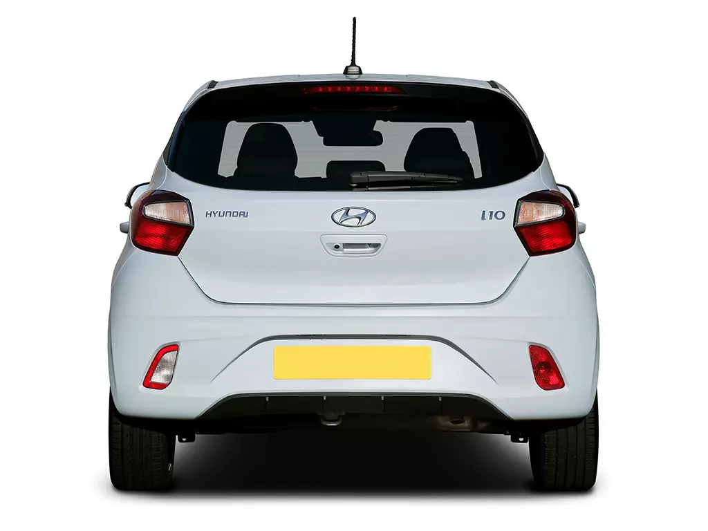 Hyundai i10 1.0 MPi SE Connect 5dr Auto