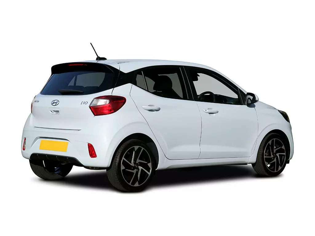 Hyundai i10 1.2 MPi Premium 5dr Auto